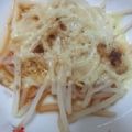 honey19's cooksnap of when they made ポン酢deとろ～り♡もやしのチーズ焼き.