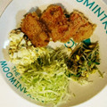 hiiiroooe's cooksnap of when they made 簡単☆新巻鮭フライ~らっきょうタルタル~.