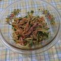 ラリー＆サラ's cooksnap of when they made 簡単♪キムチサラダ.