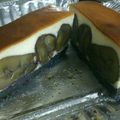 しししむむむ's cooksnap of when they made ニューヨークチーズケーキ　黒豆入り.