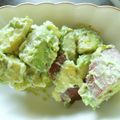 TYSK's cooksnap of when they made アボカドとさつまいもサラダ.