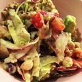 あにゃんくす's cooksnap of when they made さば水煮缶で＊アボカドとトマトのサラダ.