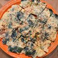 すずわんこ's cooksnap of when they made 三陸産塩蔵わかめを使ったチヂミ.