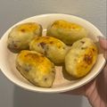 Y's cooksnap of when they made 生クリーム要らず！スイートポテト.