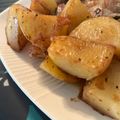クック☆やーっ！'s cooksnap of when they made 新じゃがの甘辛バター炒め～メークイン.