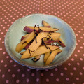 龍青空ママ's cooksnap of when they made ＊さつま芋の塩昆布バター炒め＊.