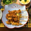 ププぞう's cooksnap of when they made お酒のおつまみに!焼き鳥のタレ.