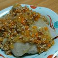 ns_peach's cooksnap of when they made 里芋の煮っ転がし☆ひき肉あんかけ♪.