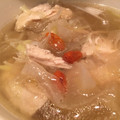 黒めんぼう's cooksnap of when they made 白キクラゲと舞茸のスープ.