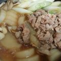 glosspearl's cooksnap of when they made ほっとする味☆豚小間と大根のうま煮.