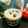 Dellaたん's cooksnap of when they made ソイッシュチアシードジェリー★.