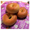 ひめ0330's cooksnap of when they made ベーグル.