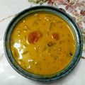 クックPCAX50☆'s cooksnap of when they made こっくり☆南瓜のココナッツミルクスープ.