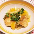 mibumi's cooksnap of when they made 鶏肉のお酢煮.