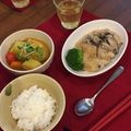 berina's cooksnap of when they made 【減塩 野菜だしで作る】鶏肉のクリーム煮.