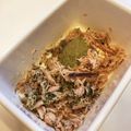 しゃんしゅりー's cooksnap of when they made ツナ風！なまり節のオイル漬け。.