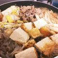 みつー♪'s cooksnap of when they made 簡単！フライパンですき焼き風.