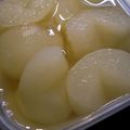 くにけん's cooksnap of when they made 梨のコンポート.