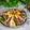 mielle's cooksnap of when they made カツオのたたきが美味しいサラダ.
