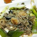 ここあo's cooksnap of when they made ナスと糸こんにゃくのすき煮.
