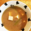もんすけまま's cooksnap of when they made れんこん団子＆ねぎの焼きみそ汁.