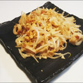 ママんま's cooksnap of when they made あと一品♡もやしとちくわの炒め物♡.