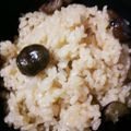 クックHB0OYQ☆'s cooksnap of when they made 甘栗でカンタン栗ご飯っ！.
