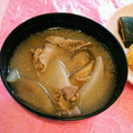 ゆっけどーん's cooksnap of when they made ごぼうとこんにゃくの豚汁.