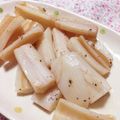 あたちはいたち's cooksnap of when they made ☆れんこんの食べ方こんなのあったんだぁ☆.