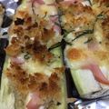 めぐりこちゃん's cooksnap of when they made なすのチーズ焼き.