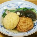 どんがらがっしゃっん's cooksnap of when they made 魚河岸あげ＆小松菜のうま煮♡.