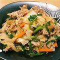 えま＊'s cooksnap of when they made 香ばし☆あんかけ焼きそば☆.