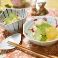 ももいろさくら's cooksnap of when they made レモン風味の酢味噌♡セロリ＆ささみ.