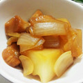 natsu_i's cooksnap of when they made じゃがいもと玉ねぎの煮物.