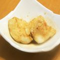 りんご華☆1219's cooksnap of when they made 残ったお餅でずぼらな揚げ餅☆.