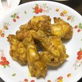 ☆ciao☆'s cooksnap of when they made タンドリーチキン.