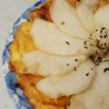 ミキシャン's cooksnap of when they made 超簡単♪洗い物ＮＯ！絶品な洋ナシタルト.