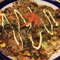 おこわだいすき※'s cooksnap of when they made そうめんでお好み焼き☆.