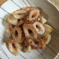 ケロッママ's cooksnap of when they made ちくわ明太マヨ炒め♪おつまみ•お弁当にも.