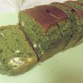 ♪あや's cooksnap of when they made 抹茶パウンドケーキ♪.