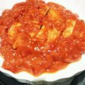 からあげパーティー's cooksnap of when they made 鶏の和風なトマト煮.