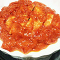 からあげパーティー's cooksnap of when they made 鶏の和風なトマト煮.