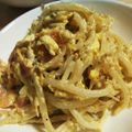 ♢こん♢'s cooksnap of when they made ちょっと豪華なもやし炒め.