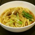 Hirarinn☆'s cooksnap of when they made 簡単カレーうどん.
