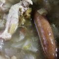さわはるちゃん's cooksnap of when they made 手羽元とカブのホッとするポトフ☆.