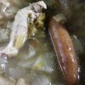 さわはるちゃん's cooksnap of when they made 簡単☆ポトフ（野菜スープ）.
