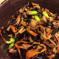 やまあつ23's cooksnap of when they made いつものひじき煮を納豆で☆.