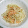 bakery's cooksnap of when they made もやしのからし和え♪激安・簡単おつまみ☆.