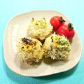 カルン's cooksnap of when they made マヨパン粉焼き*豚切り落としバージョン.