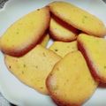 めたん911's cooksnap of when they made 簡単☆カボチャの絞り出しバタークッキー.